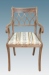Кресло  деревянное  1405.1regency